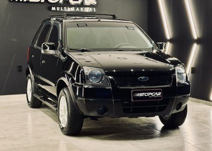 Ford EcoSport XLS 1.6/ 1.6 Flex 8V 5p 2005 Gasolina