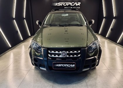 Fiat Strada Adventure 1.8/ 1.8 LOCKER Flex CE 2012 Flex