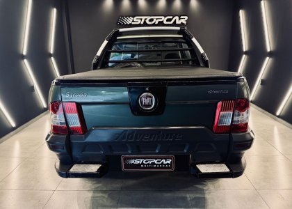 Fiat Strada Adventure 1.8/ 1.8 LOCKER Flex CE 2012 Flex