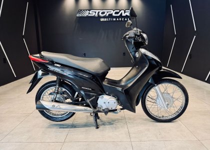 HONDA BIZ 125 ES/ 125 ES FLEX 2013 Flex