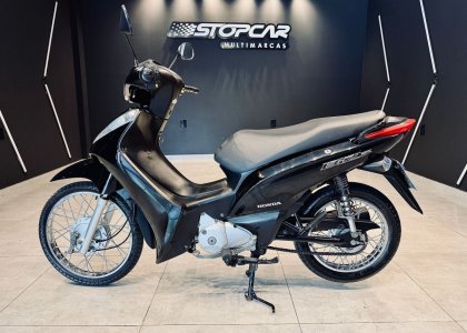 HONDA BIZ 125 ES/ 125 ES FLEX 2013 Flex
