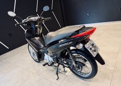 HONDA BIZ 125 ES/ 125 ES FLEX 2013 Flex