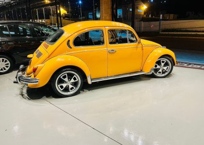 VW - VolksWagen Fusca 1300 L 1975 Gasolina