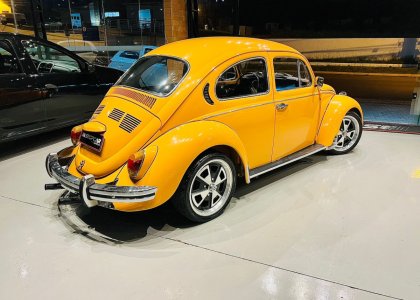 VW - VolksWagen Fusca 1300 L 1975 Gasolina