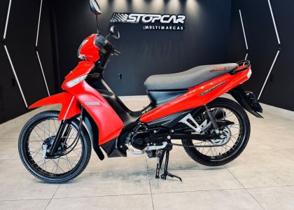 YAMAHA T115 CRYPTON K 2012 Gasolina