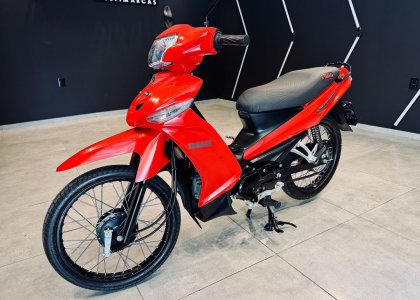 YAMAHA T115 CRYPTON K 2012 Gasolina