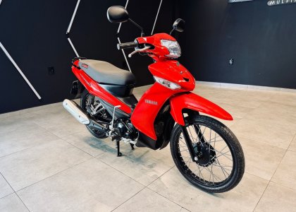YAMAHA T115 CRYPTON K 2012 Gasolina