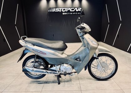 HONDA BIZ 125 KS/ 125 KS FLEX 2008 Flex