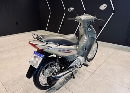 HONDA BIZ 125 KS/ 125 KS FLEX 2008 Flex