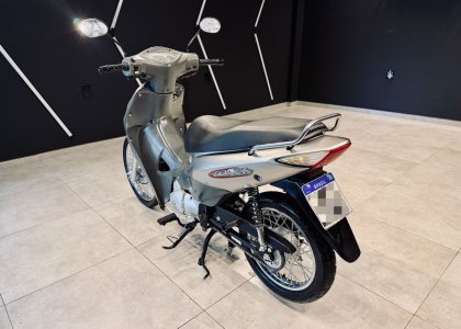 HONDA BIZ 125 KS/ 125 KS FLEX 2008 Flex