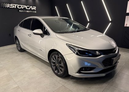 GM - Chevrolet CRUZE LTZ 1.4 16V Turbo Flex 4p Aut. 2017 Flex