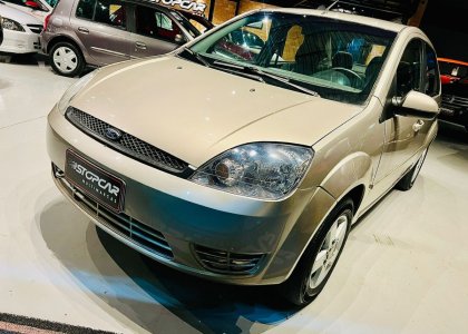 Ford Fiesta Sed. Personnalité 1.0 8V 4p 2006 Flex