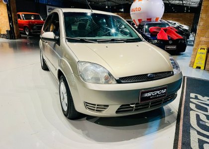 Ford Fiesta Sed. Personnalité 1.0 8V 4p 2006 Flex