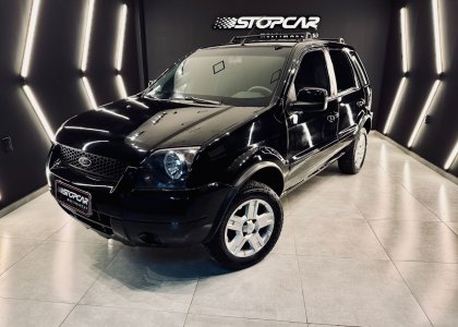Ford EcoSport XLT FREESTYLE 1.6 Flex 8V 5p 2007 Gasolina