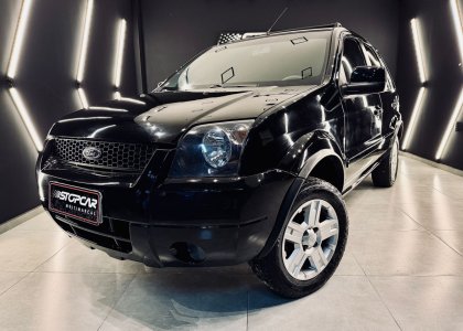 Ford EcoSport XLT FREESTYLE 1.6 Flex 8V 5p 2007 Gasolina