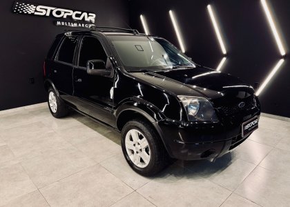Ford EcoSport XLT FREESTYLE 1.6 Flex 8V 5p 2007 Gasolina