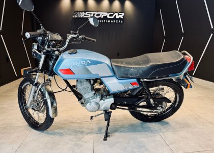 HONDA CG 125 1987 Gasolina