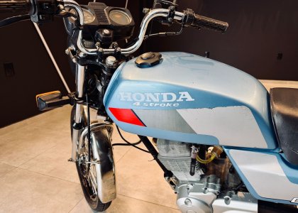 HONDA CG 125 1987 Gasolina