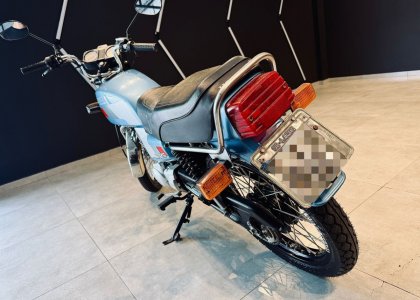 HONDA CG 125 1987 Gasolina