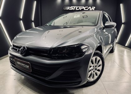 VW - VolksWagen Polo 1.0 Flex 12V 5p 2019 Flex