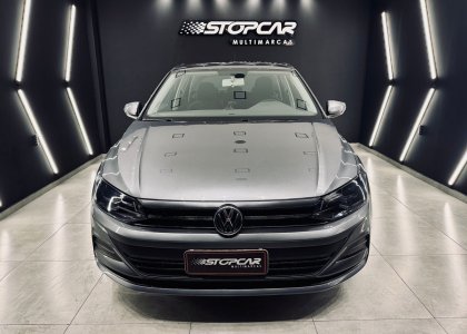 VW - VolksWagen Polo 1.0 Flex 12V 5p 2019 Flex