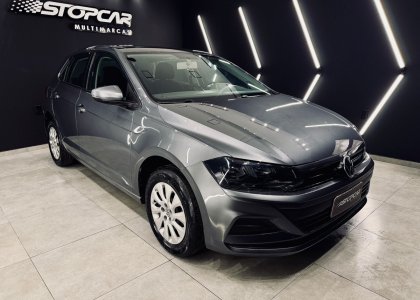 VW - VolksWagen Polo 1.0 Flex 12V 5p 2019 Flex