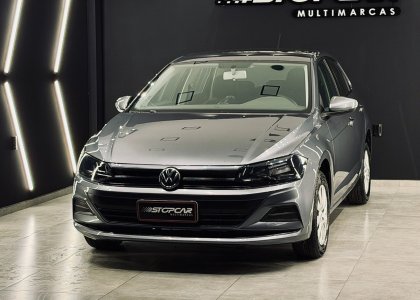 VW - VolksWagen Polo 1.0 Flex 12V 5p 2019 Flex