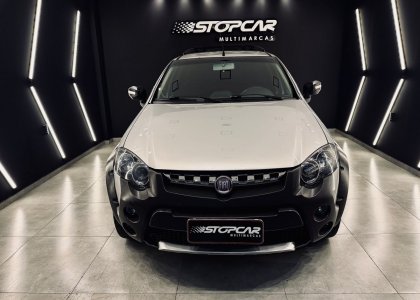 Fiat Palio Week. Adv. Dualogic 1.8 Flex 2014 Flex