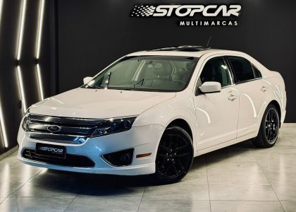 Ford Fusion SEL 2.5 16V 173cv Aut. 2011