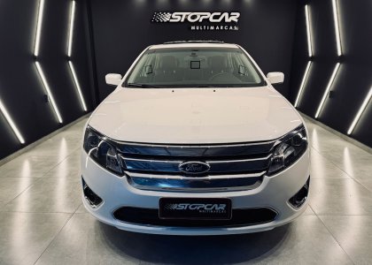 Ford Fusion SEL 2.5 16V 173cv Aut. 2011