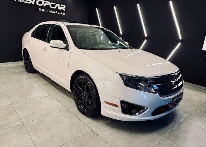 Ford Fusion SEL 2.5 16V 173cv Aut. 2011