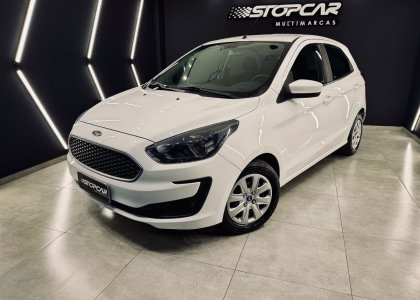 Ford Ka 1.0 SE/SE Plus TiVCT Flex 5p 2021 Flex