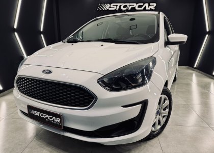 Ford Ka 1.0 SE/SE Plus TiVCT Flex 5p 2021 Flex