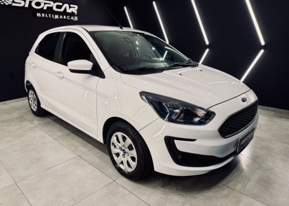 Ford Ka 1.0 SE/SE Plus TiVCT Flex 5p 2021 Flex