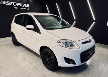 Fiat Palio ESSENCE 1.6 Flex 16V 5p 2013 Flex