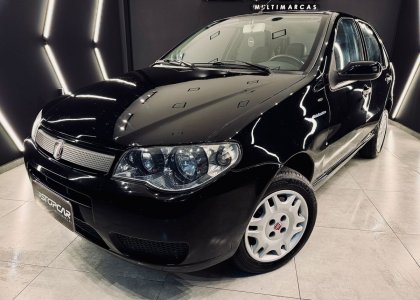 Fiat Palio ELX 1.0 Fire/30 Anos F. Flex 8V 4p 2010 Flex