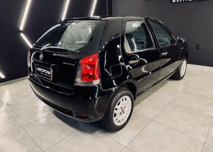 Fiat Palio ELX 1.0 Fire/30 Anos F. Flex 8V 4p 2010 Flex