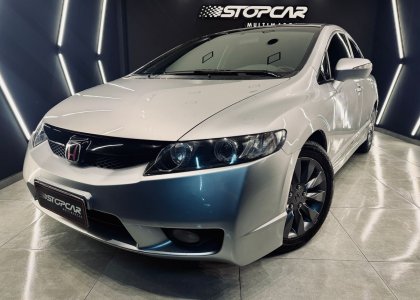 Honda Civic Sed. LXL/LXL SE 1.8 Flex 16V Mec. 2011 Flex
