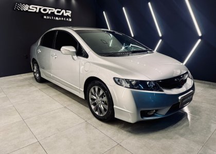 Honda Civic Sed. LXL/LXL SE 1.8 Flex 16V Mec. 2011 Flex