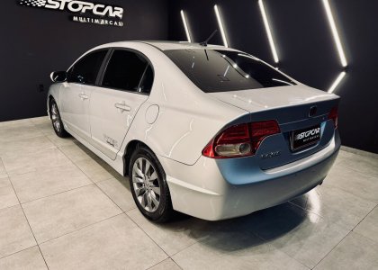 Honda Civic Sed. LXL/LXL SE 1.8 Flex 16V Mec. 2011 Flex