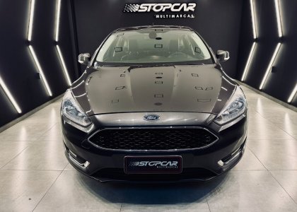 Ford Focus Fastback SE/SE PLUS 2.0 Flex Aut. 2016 Flex