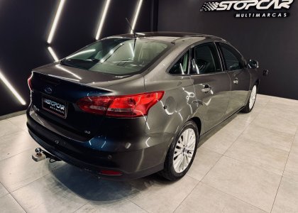 Ford Focus Fastback SE/SE PLUS 2.0 Flex Aut. 2016 Flex