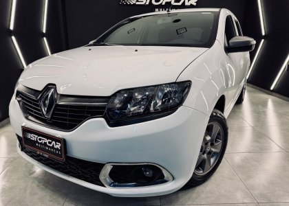 Renault SANDERO Expression Flex 1.0 12V 5p 2018 Flex