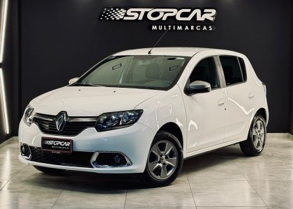 Renault SANDERO Expression Flex 1.0 12V 5p 2018 Flex