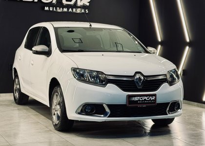 Renault SANDERO Expression Flex 1.0 12V 5p 2018 Flex
