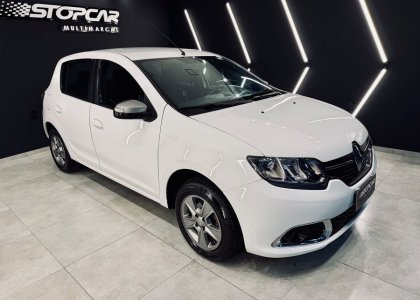 Renault SANDERO Expression Flex 1.0 12V 5p 2018 Flex
