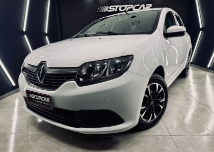Renault LOGAN Expres./Exp. UP Hi-Flex 1.0 16V 4p 2017 Flex