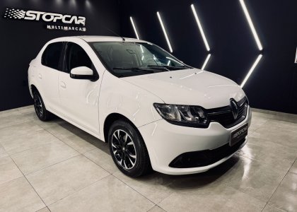Renault LOGAN Expres./Exp. UP Hi-Flex 1.0 16V 4p 2017 Flex
