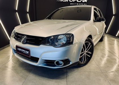 VW - VolksWagen Golf 1.6 Mi Total Flex 8V 4p 2010 Flex