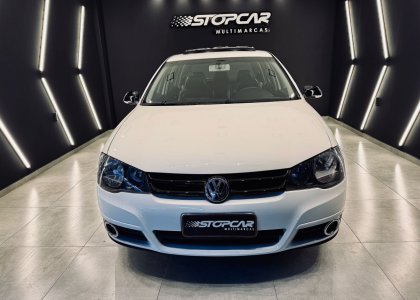 VW - VolksWagen Golf Sportline 1.6 Mi Total Flex 8V 4p 2012 Flex